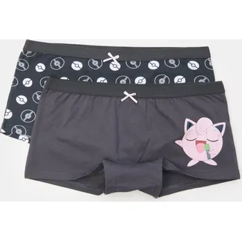 Sinsay - Sada 2 boxerek Pokémon - vícebarevná - 007DK-MLC - 007DK-MLC-U13