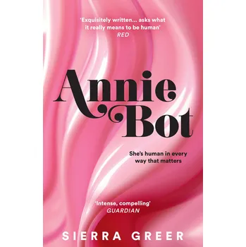 Cizojazyčná kniha Annie Bot – Sierra Greer