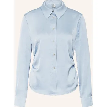 Dámská halenka Baum Und Pferdgarten Dámská Košilová Halenka Mabia Ze Saténu,...