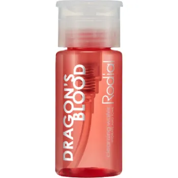 Péče o ruce Rodial Dragon's Blood Cleansing Water Deluxe Mini osvěžující tonikum