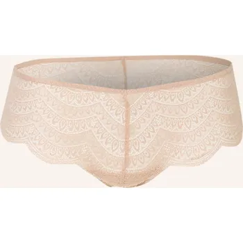 Dámské spodní prádlo Simone Pérèle Dámské Kalhotky Panty Karma, béžová, 44