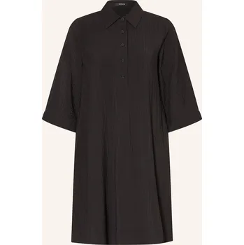 Dámské šaty Opus Dámské Šaty Womara S 3/4 Rukávem, černá, 42