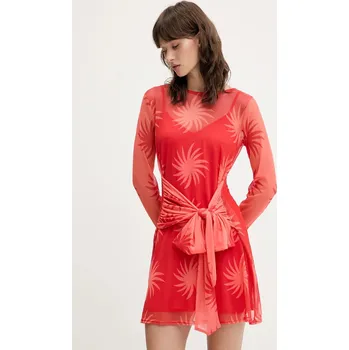 Dámské oblečení Šaty Never Fully Dressed NFDDR2052 oranžová 23X, vel. XS