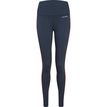 Dámské legíny Dámské legíny Craghoppers NL Durrel Tight Velikost: M / Barva: tmavě modrá