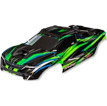 RC vybavení 1:12 Traxxas Mini XRT: Karoserie Mini XRT (zelená)