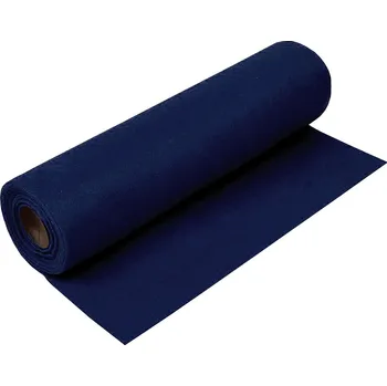 Stoklasa Filc / plsť metráž tloušťka 2 mm (1 m) modrá