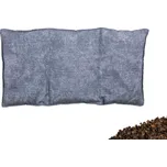 VFstyle pohankový polštářek 30x15 cm Grey