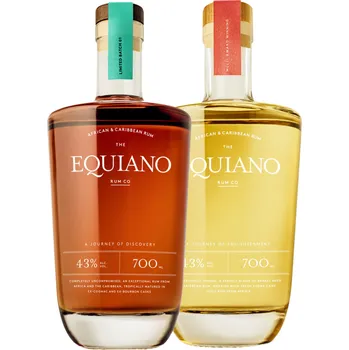 Rum Equiano DUO
