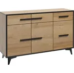 Gala Meble Frida K3D3S dub riviera