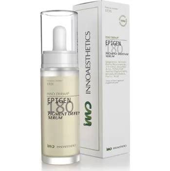 Pleťové sérum INNO-DERMA Inno-Epigen Pigment Defense Serum - 30 ml Sérum pro léčbu hyperpigmentací