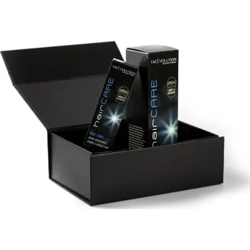 Přípravek proti padání vlasů FacEvolution Active Shampoo + Vlasové tonikum Hair Tonic ZVÝHODNĚNÉ BALENÍ- PRO RŮST VLASŮ