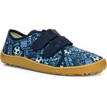 Froddo Blue/Denim G1700422-2 barefoot tenisky Velikost boty (EU): 30, Vnitřní délka boty: 202, Vnitřní šířka boty: 76