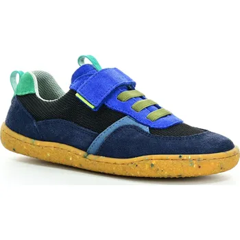 Oblečení a móda Groundies Lou Dark Blue barefoot boty Velikost boty (EU): 28, Vnitřní délka boty: 184, Vnitřní šířka boty: 73