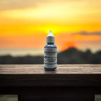 RYVALURES-SOFTBAIT PAINT CHAMELEON SKY 30ML. (BARVA NA GUMOVÉ NÁSTRAHY)