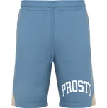 PROSTO Pánské kraťasy Skroozit XL MODRÁ