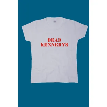 Dámské oblečení Dead Kennedys tričko dámské