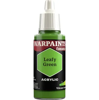 Warpaints Fanatic: Leafy Green