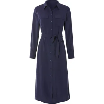 Dámské šaty esmara® Dámské šaty (navy modrá, 36)