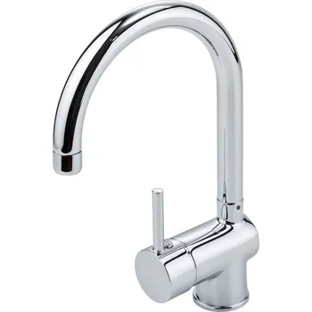 Vodovodní baterie Eisl Dřezová baterie Futura C (chrom (kulatý výtok))