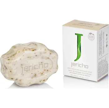 Péče o ruce Jericho mýdlo proti celulitidě 150g