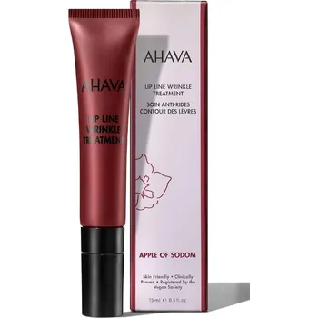 Péče o rty Ahava Lip Line Wrinkle Treatment proti vráskám v oblasti rtů