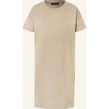 Dámské šaty Elbsand Dámské Šaty Telma, světle hnědá, 40