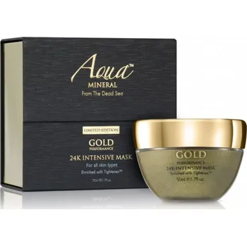 Pleťová maska Aqua Mineral 24K Intensive Mask 50ml