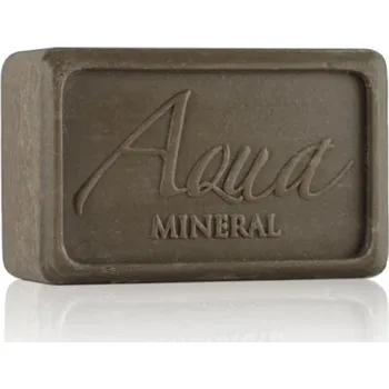 Mýdlo Aqua Mineral - mýdlo s černým bahnem