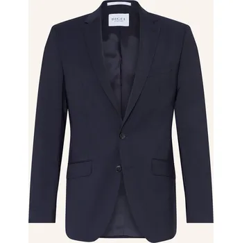 Pánské sako Digel Move Pánské Oblekové Sako Allan Slim Fit, 22 blau, 56