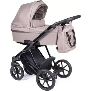 Kočárek Kočárek Coletto Dante 2025 černá konstrukce D-15