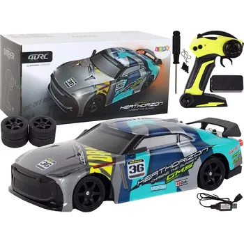 RC model auta RC sportovní auto 4x4 1:16 se stabilizací a rychlostí 30 km/h