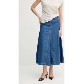 Dámská sukně Bavlněná džínová sukně Pedro del Hierro 7599294 modrá 55J, vel. XS