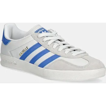 Pánské tenisky Tenisky adidas Originals Gazelle Indoor šedá barva, JH5408 09X, EUR 40 2/3