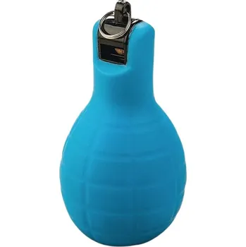 Píšťalka pro rozhodčího Píšťalka ruční hygienická Barva: Modrá