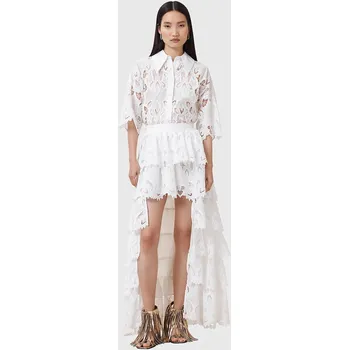 Dámská sukně Sukně AllSaints CAVARLY W096RC bílá 00X, vel. 36