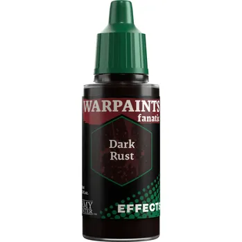 Warpaints Fanatic Effects: Dark Rust