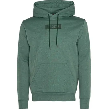 Dámská mikina PROSTO Pánská mikina Abox S ZELENÁ