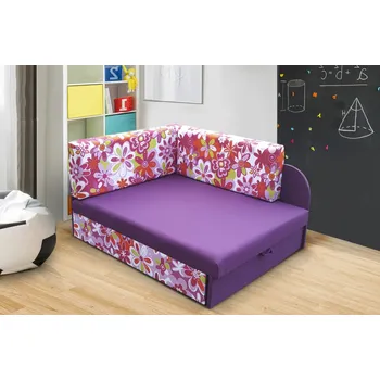 Dětský pokoj Pohovka ILONA 3 levá - rychlé dodání