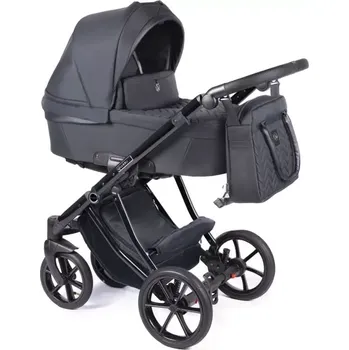 Kočárek Kočárek Coletto Dante 2025 černá konstrukce D-08