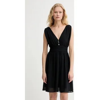 Dámské šaty Šaty Morgan 251.RIA námořnická modř 59X, vel. 38