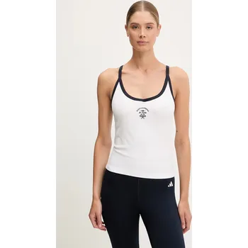 Top Guess MARIGOLD V5GP04.KCRN2 bílá 00X, vel. XL