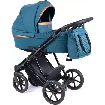 Kočárek Kočárek Coletto Dante 2025 černá konstrukce D-13