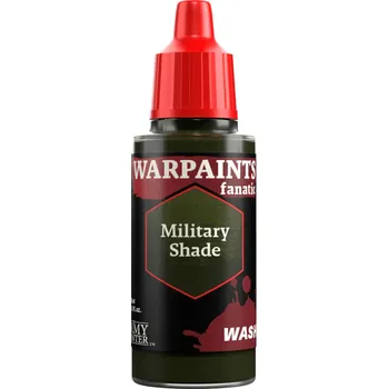 Warpaints Fanatic Wash: Military Shade