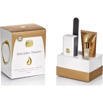 Péče o ruce Kedma golden sada na nehty