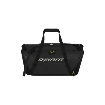 Cestovní taška Dynafit Duffel bag 70l black out Černá batoh + DÁREK DLE VÝBĚRU!