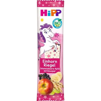 Dětská výživa HiPP BIO Oplatka Hrozno-Banán 30g