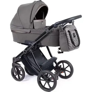 Kočárek Kočárek Coletto Dante 2025 černá konstrukce D-19