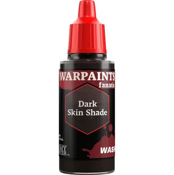 Warpaints Fanatic Wash: Dark Skin Shade