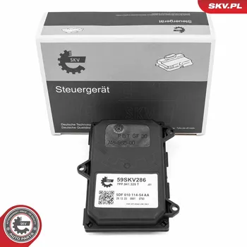 Řídící jednotka Řídící jednotka, osvětlení ESEN SKV 59SKV286