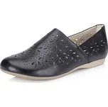 Josef Seibel Dámské mokasíny JOSEF SEIBEL 87274 černá S5 42